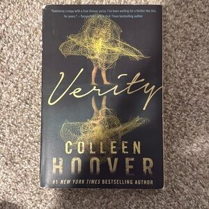 Verity Colleen Hoover
